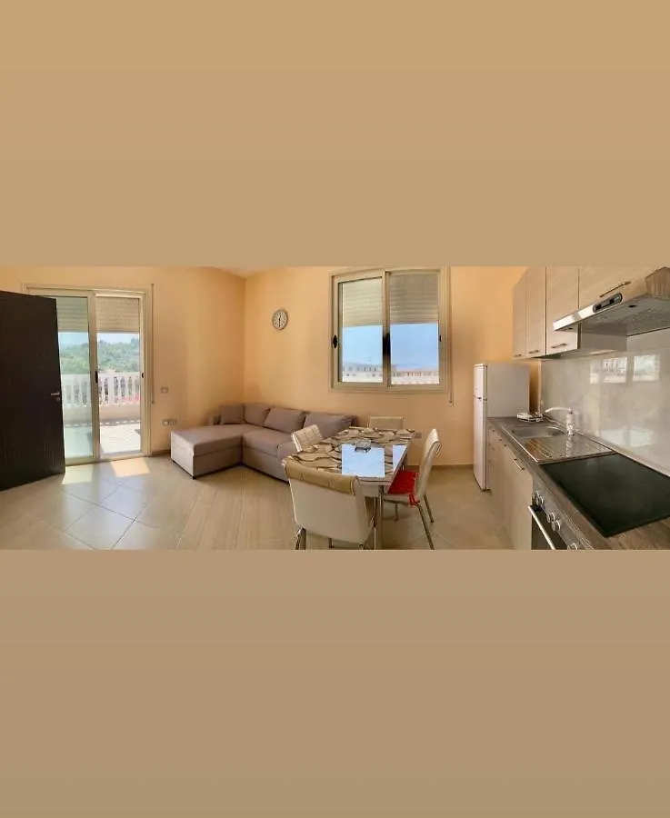 Lägenhet Aparthotel Vlorë