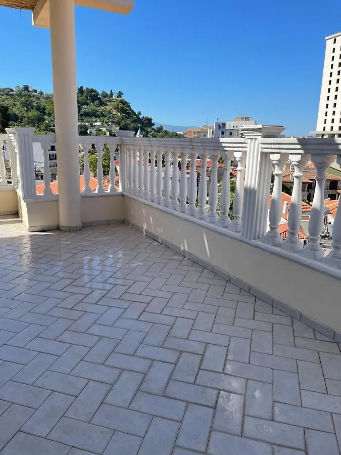 Aparthotel Vlorë Lägenhet