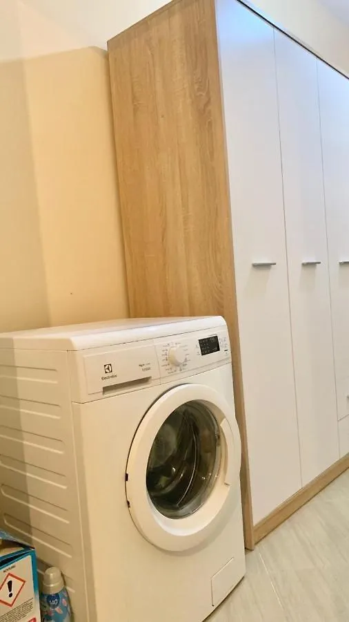 Lägenhet Aparthotel Vlorë Albanien